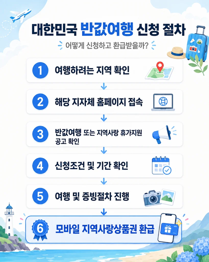 대한민국 반값여행